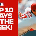 Top 10 Plays of the Week! (Feat. Shohei Ohtani’s INCREDIBLE DAY, Mike Tauchman’s HUGE ROB and MORE!)