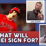 What Will Shohei Ohtani Get in Free Agency?