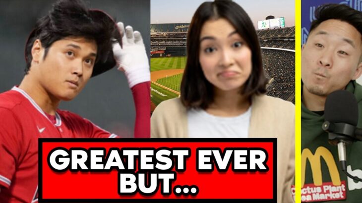 Why We Don’t Talk About Shohei Ohtani Enough