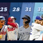 Best player at every age in MLB in 2023! (Shohei Ohtani, Elly De La Cruz, and MORE!)