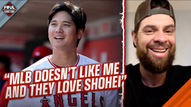 Brandon Belt revisits getting snubbed by Ohtani, talks McCovey Cove, and more | Foul Territory