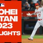 GREATNESS PERSONIFIED! Shohei Ohtani’s 2023 season was one for the record books!