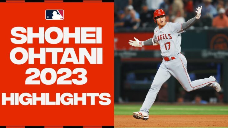 GREATNESS PERSONIFIED! Shohei Ohtani’s 2023 season was one for the record books!