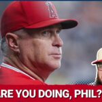 Los Angeles Angels Drop Series on Phil Nevin Blunder, Ohtani Out of the Lineup, Taylor Ward Update