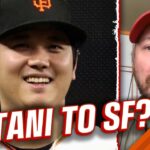 Ohtani to Giants? Grant Brisbee on SF’s Need for a Star & Season Frustrations