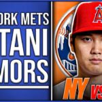 REPORT: Mets Among FAVORITES To Land Shohei Ohtani (Mets Battle Dodgers/New York Mets News)