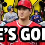 Shohei Ohtani Just LEFT THE ANGELS!? He’s Done! Bryce Harper Got Ejected (MLB Recap)
