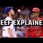 Shohei Ohtani’s Forgotten BEEF With The Dodgers