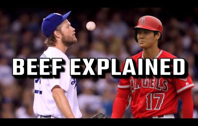 Shohei Ohtani’s Forgotten BEEF With The Dodgers
