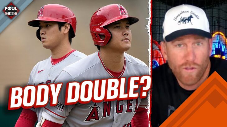 Why did Shohei Ohtani have a Body Double? | Foul Territory