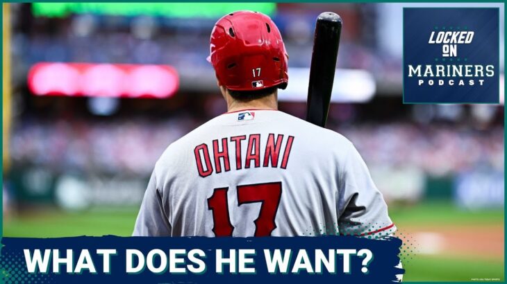 Mariners Mailbag: What Does Shohei Ohtani Want and What Will He Get?