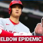 Shohei Ohtani & Pitchers With Elbow Issues, Los Angeles Angels Roster Moves, Generous Albert Pujols!