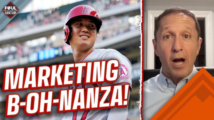 Shohei Ohtani is a Marketing Bonanza – and the Dodgers should sign him | Ken Rosenthal