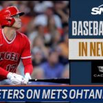 Where should Mets draw line on potential Shohei Ohtani offer? | SNY