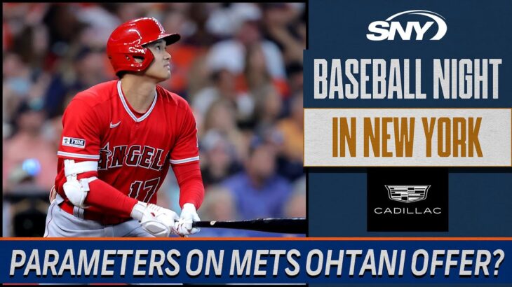 Where should Mets draw line on potential Shohei Ohtani offer? | SNY