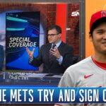 Will Steve Cohen and David Stearns pursue Shohei Ohtani in free agency? | SNY