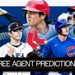 2024 MLB Free Agent Predictions