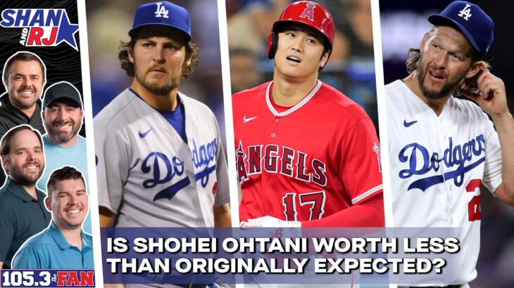 Are These Players Better Options For The Rangers Over Shohei Ohtani? | Shan & RJ