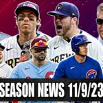 Brewers Open to TRADING ANYONE? Shohei Ohtani Rumors; Orioles Ready to Spend? Trevor Bauer BACK?