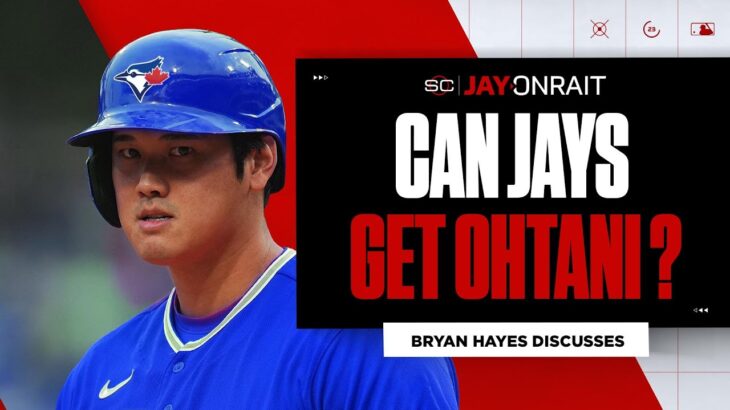 Can Blue Jays’ front office get Shohei Ohtani deal done?
