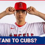 Chicago Cubs are IN on Shohei Ohtani!