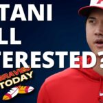 Insiders say Shohei Ohtani is still intrigued by the Atlanta Braves