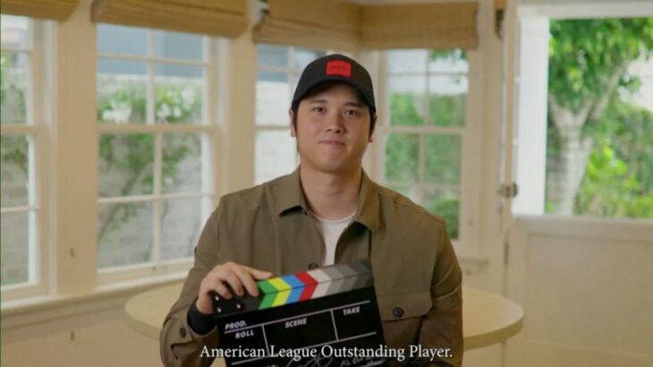 Japan’s Ohtani honoured in Players Choice Awards as AL’s outstanding player｜MLB｜Angels｜野球｜大谷 翔平