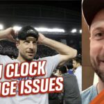 Max Scherzer on pitch clock changes, playing in Oakland, and why Ohtani should join the Rangers