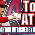 Shohei Ohtani LIKES The Atlanta Braves! MLB News