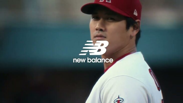 Shohei Ohtani | The 2023 American League™ MVP | New Balance