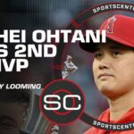 Shohei Ohtani named AL MVP ahead of free agency | SportsCenter