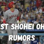 Shohei Ohtani rumors: Dodgers, Rangers, Angels & more updates