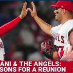 Shohei Ohtani & the Los Angeles Angels: 5 Reasons Why a Reunion Makes Sense