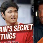 Shohei Ohtani’s secret free agent meetings and reacting to the latest MLB offseason moves
