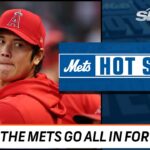 Should the Mets go all in for Shohei Ohtani? | Mets Hot Stove | SNY