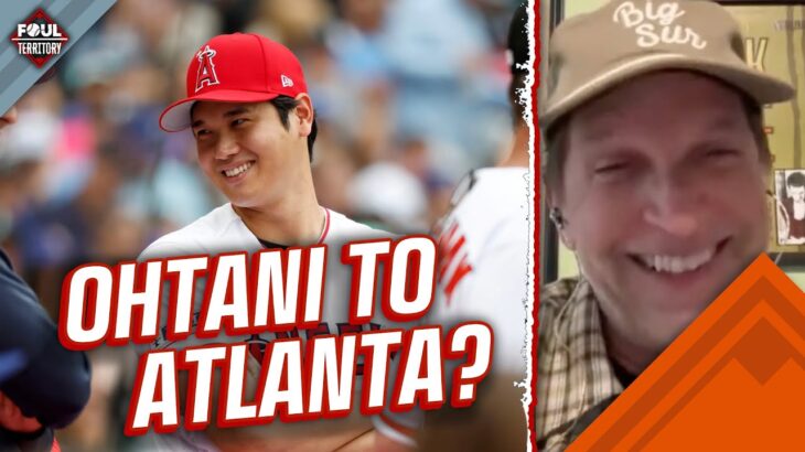 The Case for Shohei Ohtani | Atlanta Braves