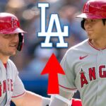 The Dodgers Want OHTANI and TROUT
