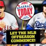The MLB offseason begins! | Baseball Today