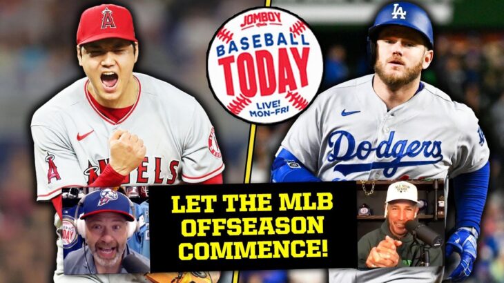 The MLB offseason begins! | Baseball Today