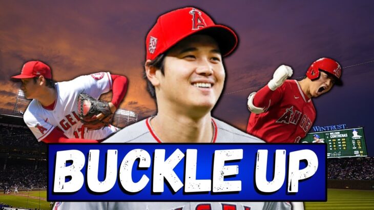 The Shohei Ohtani Sweepstakes Have Begun… And The Chicago Cubs Are Heavily Involved