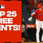 The Top 25 free agents! Where will they land!? (Feat. Shohei Ohtani, Cody Bellinger, and MORE!)