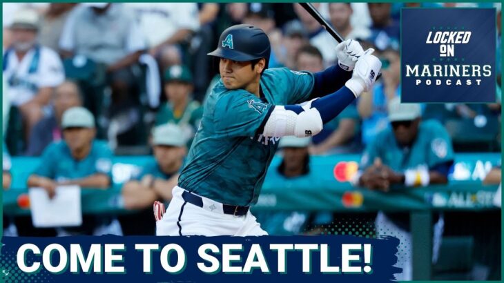 This Is How the Mariners Can Pry SHOHEI OHTANI Away From the Dodgers & Others!