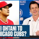 This Week In Shohei Ohtani (大谷翔平) News: Will Ohtani end up a Chicago Cub? | Flippin’ Bats