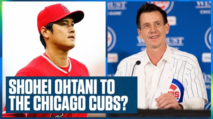 This Week In Shohei Ohtani (大谷翔平) News: Will Ohtani end up a Chicago Cub? | Flippin’ Bats