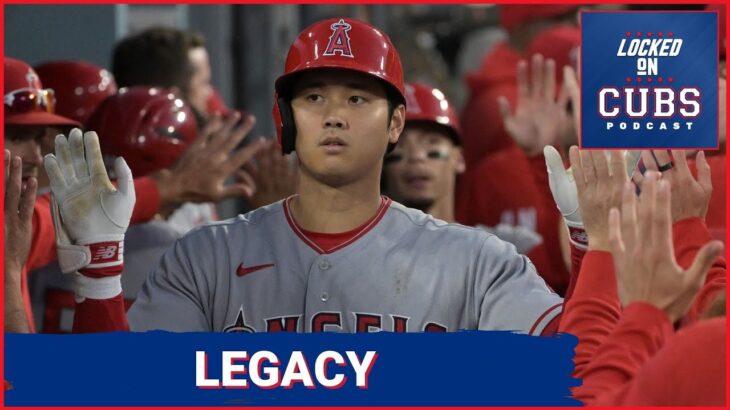This is why Shohei Ohtani should choose the Chicago Cubs!