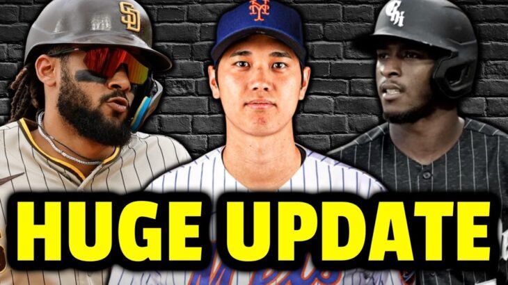 Tim Anderson is DONE!? 😳 Mets Don’t Want Shohei Ohtani.. (MLB Recap)