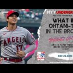 What If… Shohei Ohtani Signs with the New York Yankees?