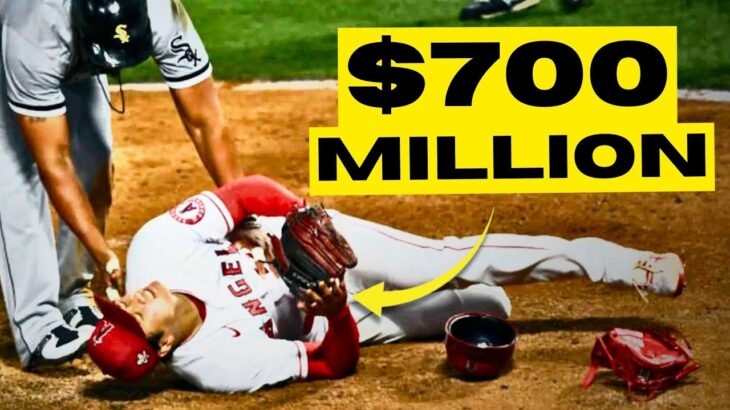 Why Ohtani Is Worth $700,000,000 Without Even Playing