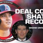 $600M CONTRACT⁉🤑 Shohei Ohtani’s new contract could be enormous! – Jeff Passan | SportsCenter