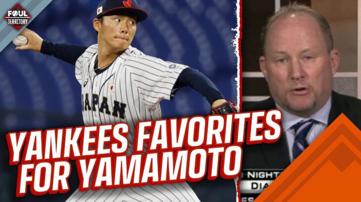 Bob Nightengale on Yamamoto, Juan Soto, Shohei Ohtani, Braves/Mariners Trade, & more
